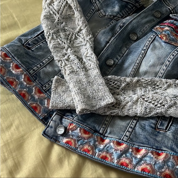 Desigual Mickey Jacket - Picture 7 of 7